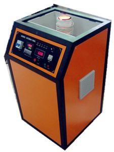 China Easy Operation Gold Melting Induction Furnace For Sale for sale