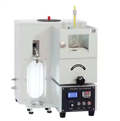 China ASTM D86 SYD-6536C Low Temperature Petroleum Product Distillation Tester(Single unit) for sale