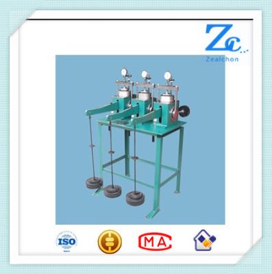 China C020 Triple Front Loading oedometer consolidation test for sale