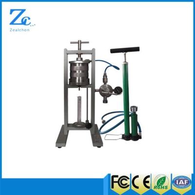 China ZNS-5MP Slurry water loss tester with API standard drilling fluid instrument for sale