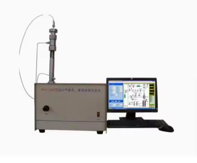 China Automatic Porosity Meter Porosimeter for Core Testing for sale