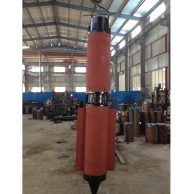 China ZCQ75 Construction Ground Improvement Vibroflot Equipment for sale