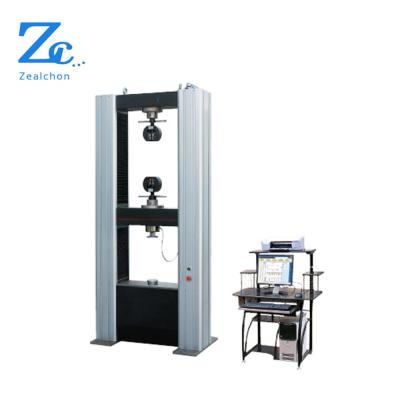 China WDW-10kn Automaticl electronic universal testing machine for sale