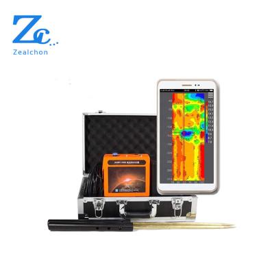 China Multifunctional earth electromagnetic field water-seeking instrument for sale