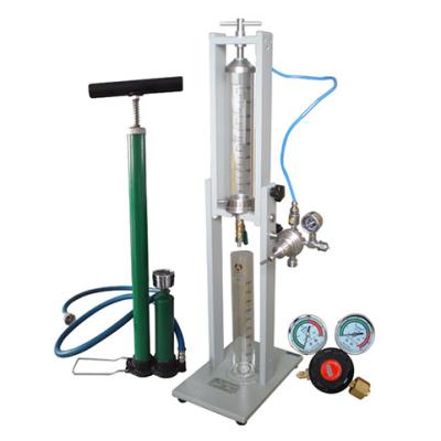 China FA Portable Permeability Plugging Drilling Fluid Filter Press for sale