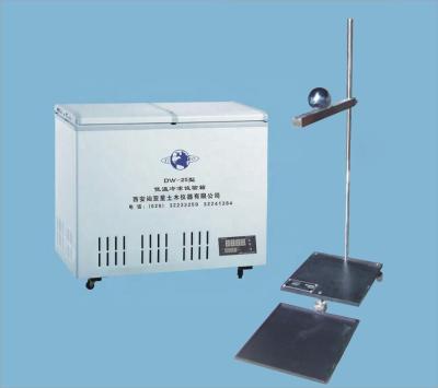 China A090 Impact Failure test on trails and paving material for pavement test instrument (ASTMC140) for sale