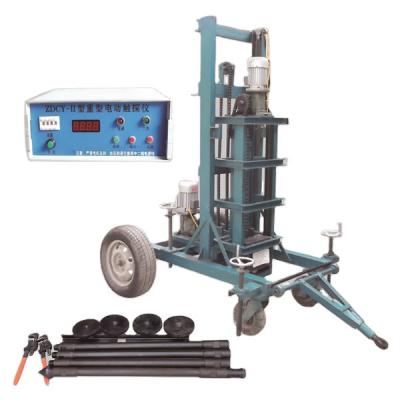 China C126 Electric spt test equipment for Standard Heavy Duty Penetration test machine for sale