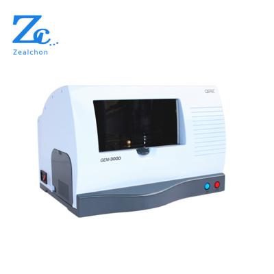 China GEM-3000 Gemstone checking machine for jewelry authenticity for sale