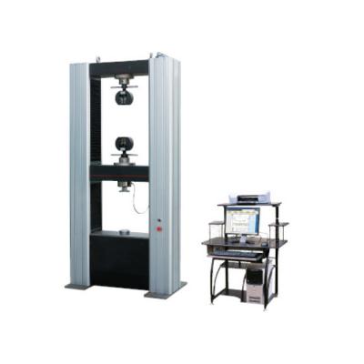 China WDW-10kn Automatic electronic universal testing machine for sale