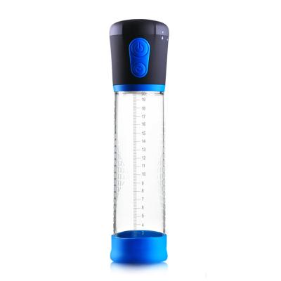 China Penis Supplement/Trainer Sex Toy For Gay And Men Penis Extender Vacuum Pump Enlargement Penis Trainer for sale