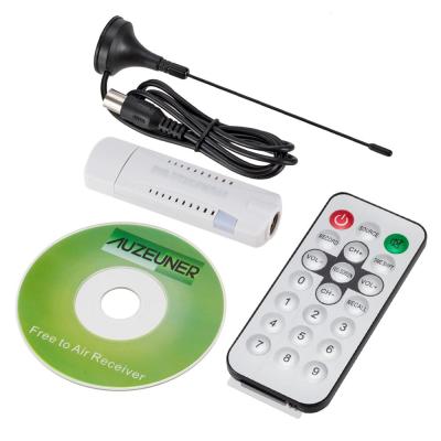 China USB 2.0 Digital DVB-T/T2 SDR+DAB+FM HDTV TV Tuner Receiver Stick SG T2 for sale