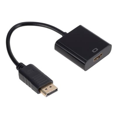 China COMPUTER HDMI Adapter Support Mini DisplayPort DP to Mini 4K to HDMI Male to Female Converter Thunderbolt 2 to HDMI Compatible for sale