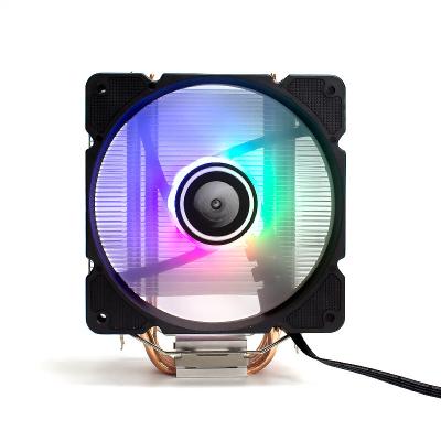 China New CPU Air Cooler 4 Heatpipe Computer CPU Cooler CPU Cooling CPU Cooler for sale