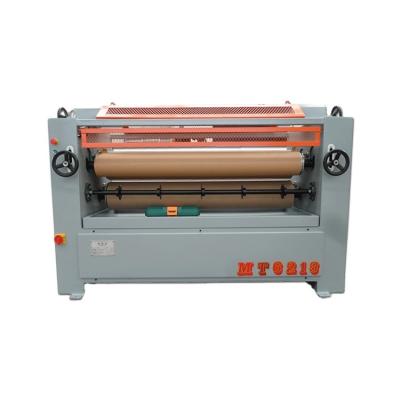 China Hotels single outdoor double glue spreader wood making machine making plywood machine for sale