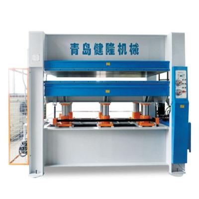 China 2020 New Hotels Other Wood Making Machine Customizable Automatic Hydraulic Hot Press Machine for sale