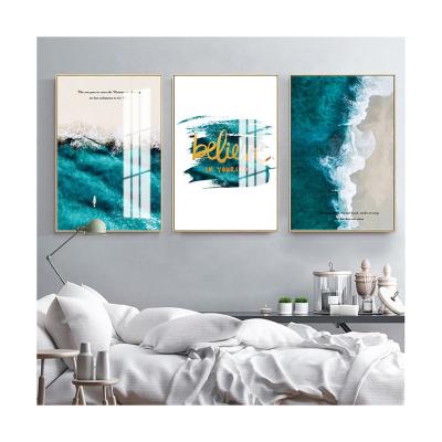 China Modern Picture Painting Canvas Create Custom Photo Canvas Paint Your Life Digital Oil Painting On Canvas High Quality Canvas, Framed for sale