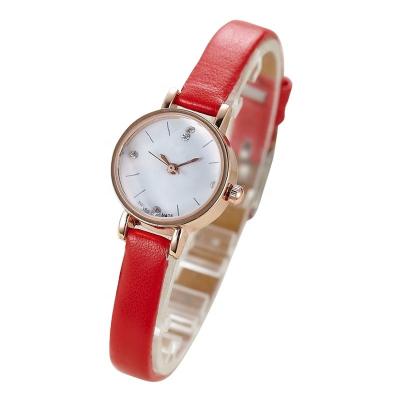 China Quartz Nonspecific Fancy Slender Girl Watches Women Cheap Price Times for sale