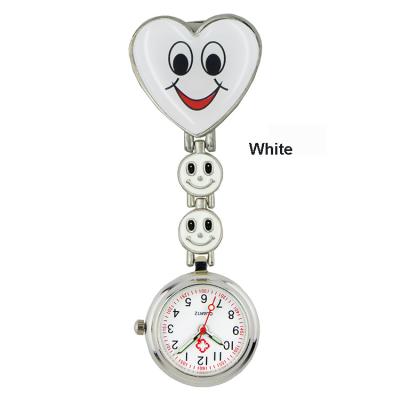 China Wholesale Luminous Needle Classic Nurses Watch Quartz Pocket Portable Nurse FOB Watch for sale