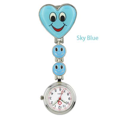 China Factory Wholesale Bulk Luminous Custom Name Needle Watch FOB Nurse for sale