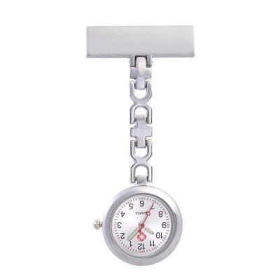 China Doctor Modern Quartz Top Quality Brooch Pocket Pin Pendant Watch for Hospital Nurse Products for sale