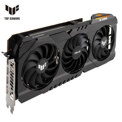 China Best Selling Workstation Video Card For TUF-RX6700XT 12G-GAMING Desktop Graphics Card Gaming No LHR RX6700XT In Stock for sale