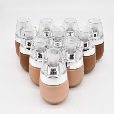 China Liquid Face Makeup Private Label Moisturizer Foundation Waterproof Matte Base for sale