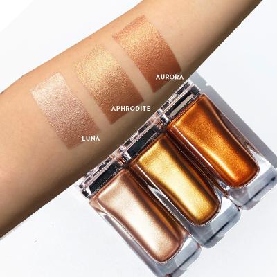 China Moisturizer New Arrival Face Highlight Bar Private Label Body Shimmy Makeup Highlight Bar for sale