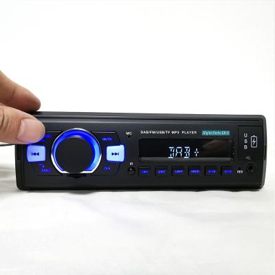 China CAR CHARGER 1-DIN car DAB radio with mp3 and wireless, hands-free play, no need add DAB antenna, upgrade to receive performance for sale