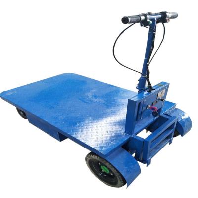 China Industrial high quality industrial use truck tool cart electric hand held flatbed cart for sale for sale