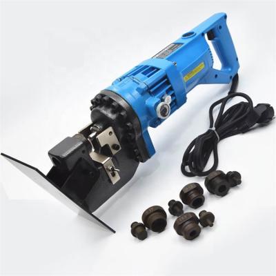 China Factory Portable Hydraulic Hole Puncher Hydraulic Punching Machine for sale