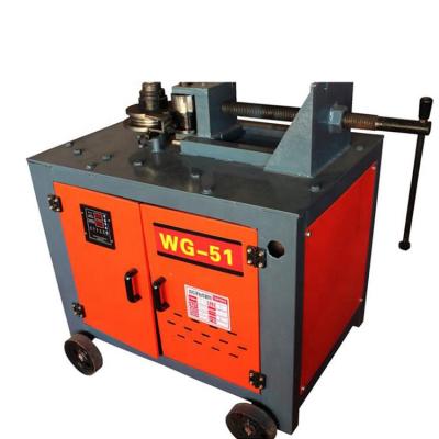 China Factory CNC Electric Pipe Bender Deck Square Pipe Round Garden Fence Pipe Bending Machine for sale