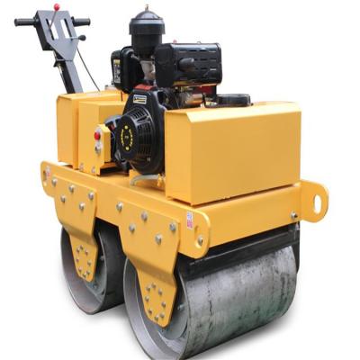 China Machinery Repair Shops China Concrete Pavement Road Roller Luxury Small Vibratory Compactor for sale