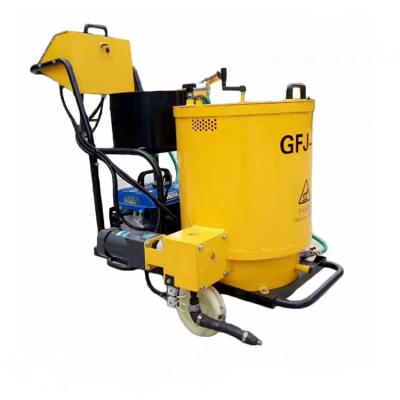 China Machinery Repair Shops Factory Wholesale Price Sidewalk Crack Asphalt Filling Machine For Sale for sale