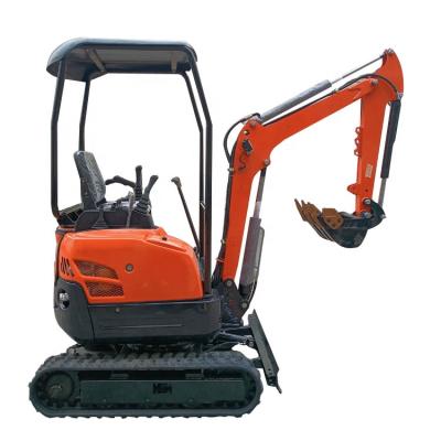 China Building Material Shops New Excavator Kubota 15 Crawler Digger Sold In USA, Britain And France for sale