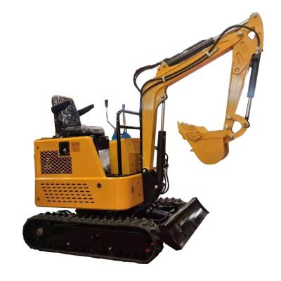 China High Quality Crawler Type Scarifier Pastoral Sewer Plant Dredging Excavator for sale