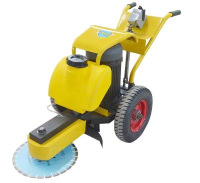 China New Design Hotels Pile Breaker Concrete Hand Push Pile Head Cutter Machinery for sale