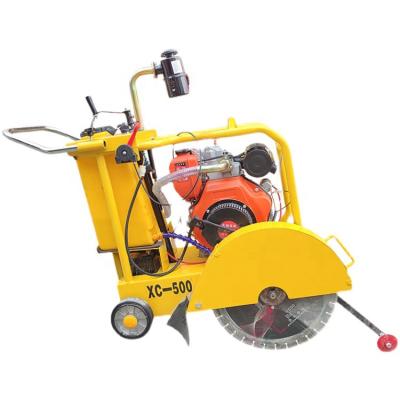 China Construction worksÂ   Cheap Price Asphalt Cutter Concrete Road Cutting Machine For Sale for sale