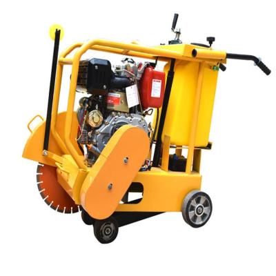 China Construction worksÂ   Electric Type Asphalt Road Cutter Competitive Price Quality Road Machine for sale