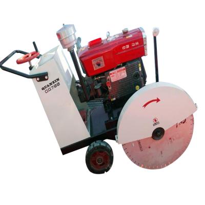 China Construction worksÂ   Hot Selling Asphalt Road Cutter Concrete Machine Small Size Positioning Accuracy for sale