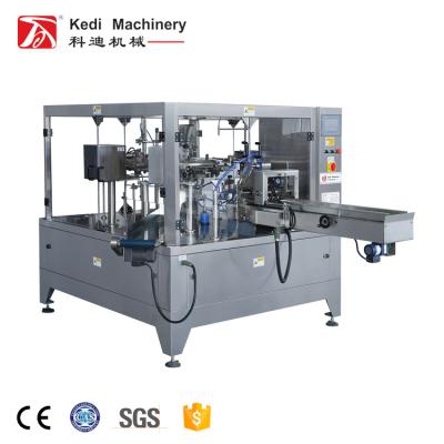 China GARMENT KEDI High Speed ​​Pellet Packing Machine For Seed for sale