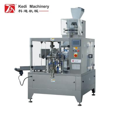 China Automatic GARMENT Packing Machine-Machine For Automatic Salt And Pickle Food Packing Machine for sale