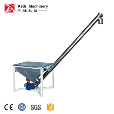 China GARMENT Screw Conveyor For Automatic Premade Bag Pepper Turmeric Spice Powder Sachet Filling And Packing Machine for sale