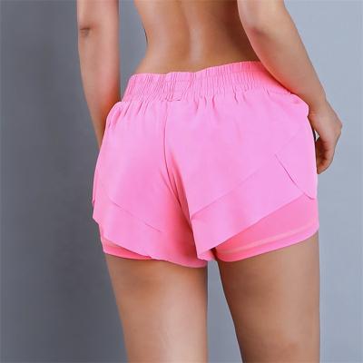 China 2019 New Arrivals Women Gaiters Ladies QUICK DRY Shorts Pants For Sports Yoga Wearing for sale