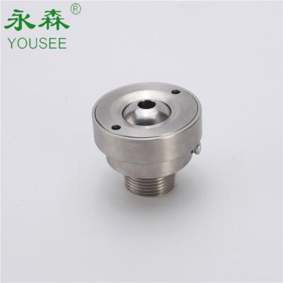 China Modern YOU SEE DN25 Dry Direct Wholesale Spray Nozzle Fountain Accessories Nozzle for sale