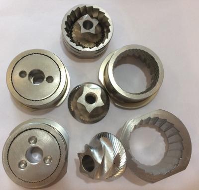 China Commercial Burr Parts for Jura Breville Saeco Timemore Coffee Grinder Conical Coffee Machine Burr Set for sale