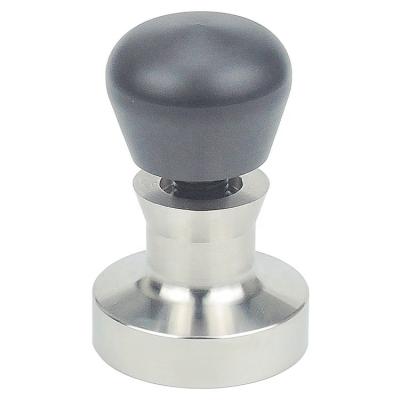 China Container Stainless Steel Handle Stainless Steel Coffee Bartender Espresso Tamper Viable Anodized Plastic Low Hammer for sale