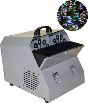 China Party High Power Electric Bubble Machines For Wedding Party Stage Disco for sale