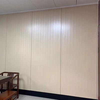 China Durable Custom Acoustic Modular Steel Room Divider Screen Full Size Partition Wall Partition for sale