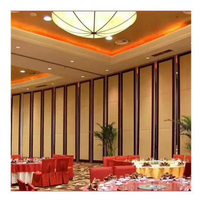 China Wholesale High Quality Universal Sliding Decoration Partition Wall Active Shingle for sale