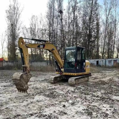 China CAT 306 Excavator 306E Second Hand Used CAT 306 Excavator Mine Excavator 0.25mÂ ³ for sale